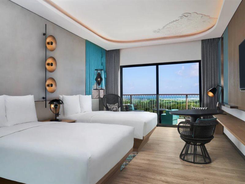Hotel Renaissance Bali Nusa Dua 5*