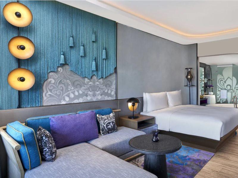 Hotel Renaissance Bali Nusa Dua