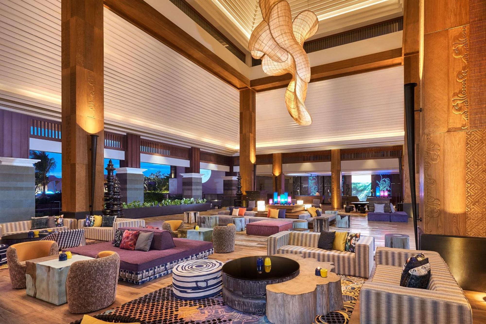 Hotel Renaissance Bali Nusa Dua Nusa Dua (Bali)