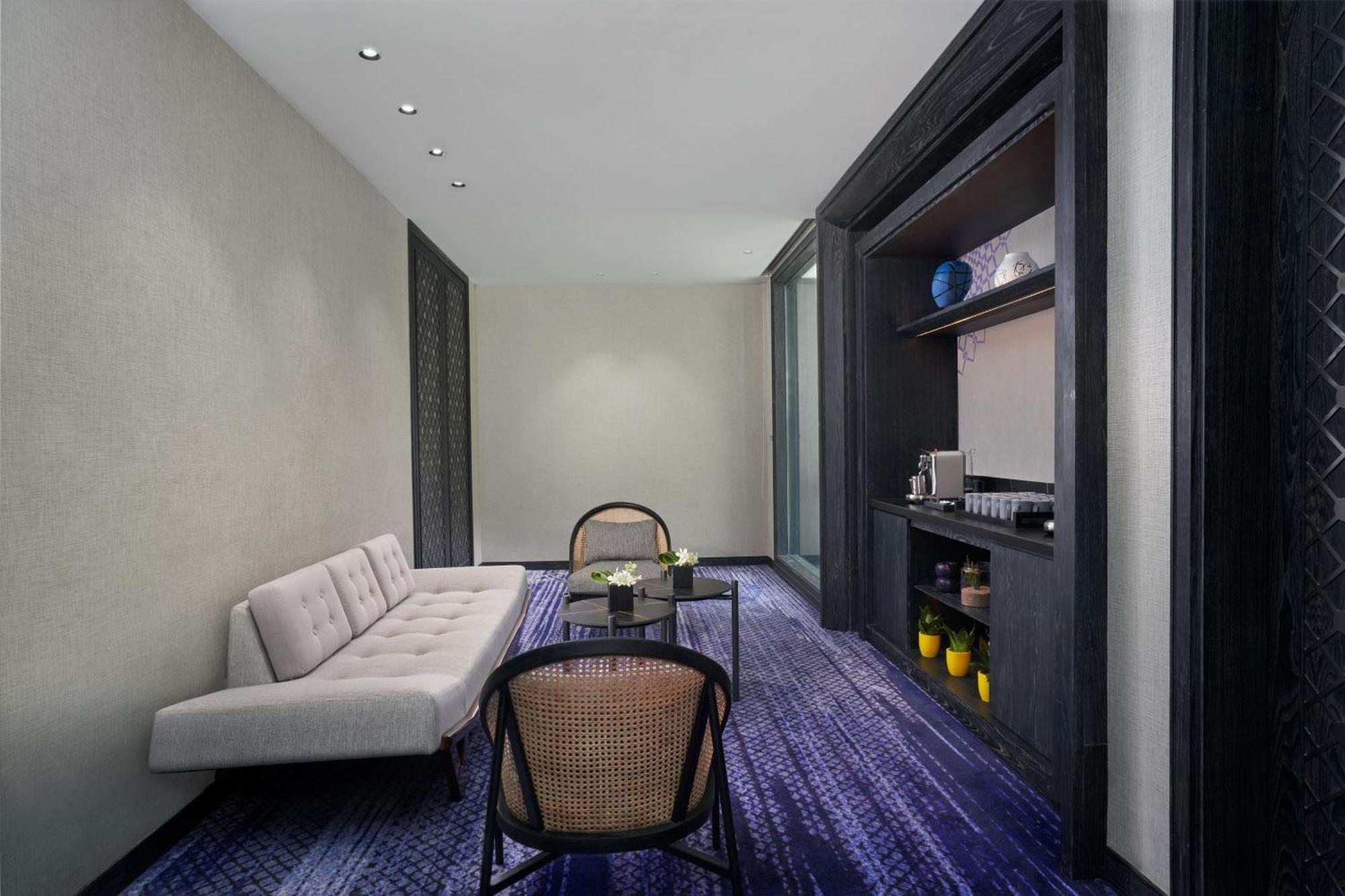 Hotel Renaissance Bali Nusa Dua
