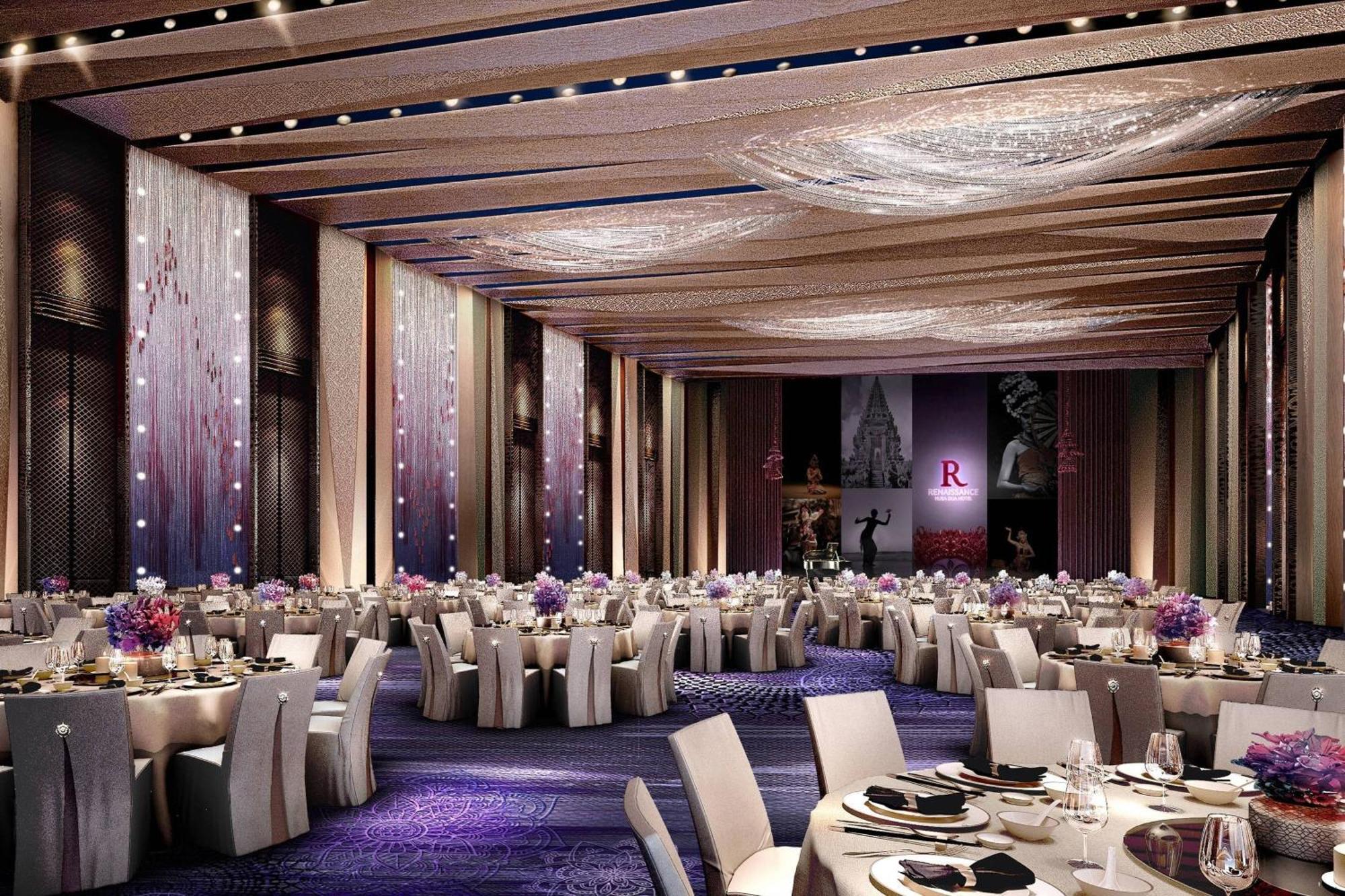 Hotel Renaissance Bali Nusa Dua